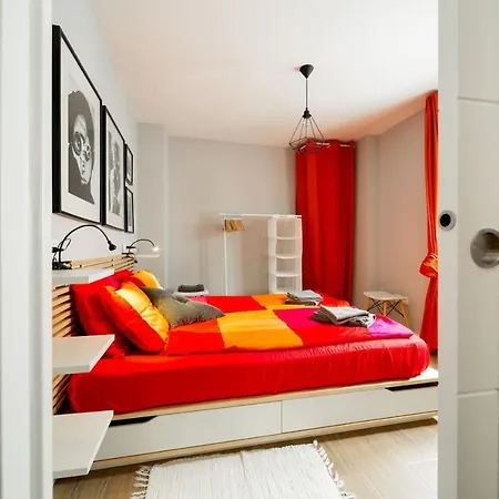 Armas 44 - Apartamento De 2 Dormitorios, Moderno Y Céntrico, Sin Ascensor Y Con Posibilidad De Garaje Zaragoza
