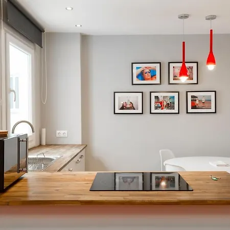 Apartment Armas 44 - Apartamento De 2 Dormitorios, Moderno Y Centrico, Sin Ascensor Y Con Posibilidad De Garaje