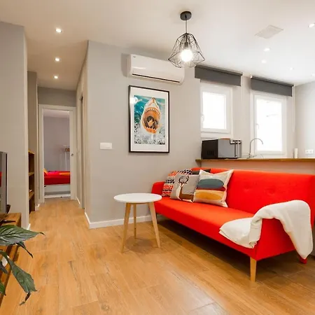Armas 44 - Apartamento De 2 Dormitorios, Moderno Y Centrico, Sin Ascensor Y Con Posibilidad De Garaje Apartment