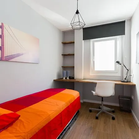Armas 44 - Apartamento De 2 Dormitorios, Moderno Y Centrico, Sin Ascensor Y Con Posibilidad De Garaje Zaragoza