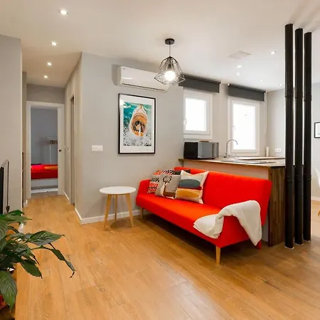 Armas 44 - Apartamento De 2 Dormitorios, Moderno Y Céntrico, Sin Ascensor Y Con Posibilidad De Garaje * Zaragoza